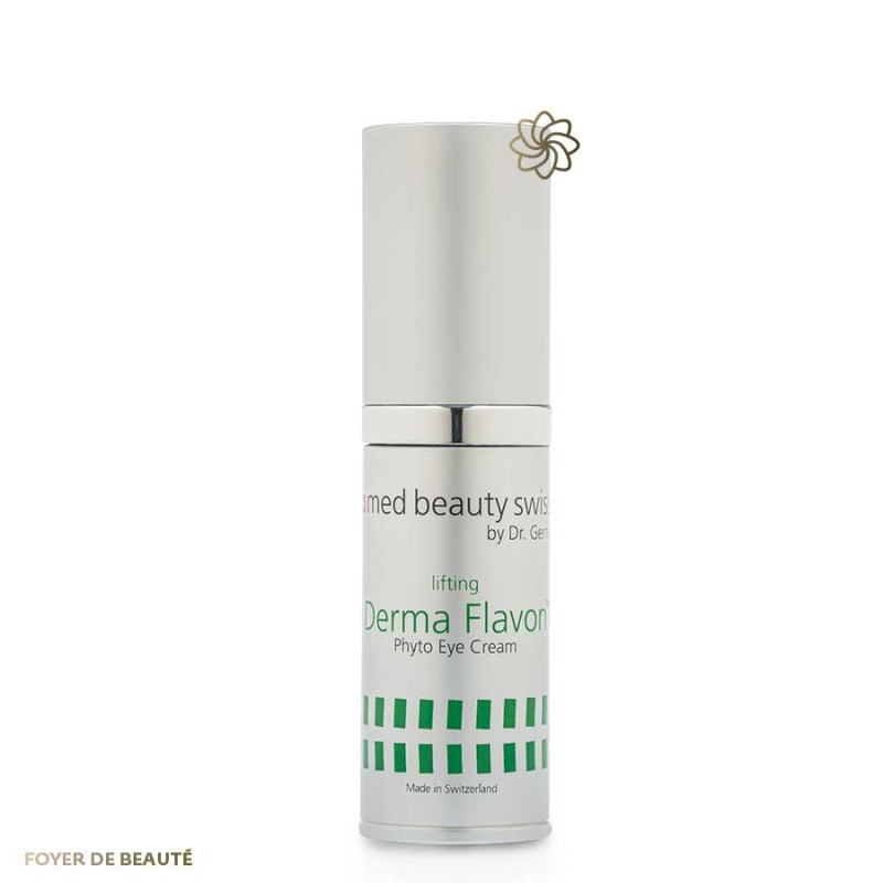NEW: Lifting Derma Flavon Phyto EYE CREAM - NEW FORMULATION - Med Beauty
