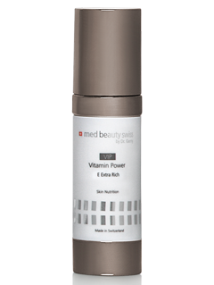 NEW VIP Vitamin Power E EXTRA RICH Skin Nutrition - Med Beauty