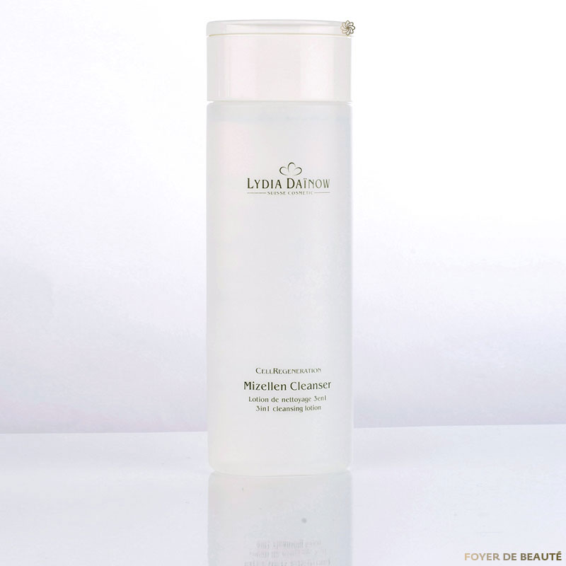 Mizellen Cleanser - Reinigungswasser 200ml - Lydia Dainow