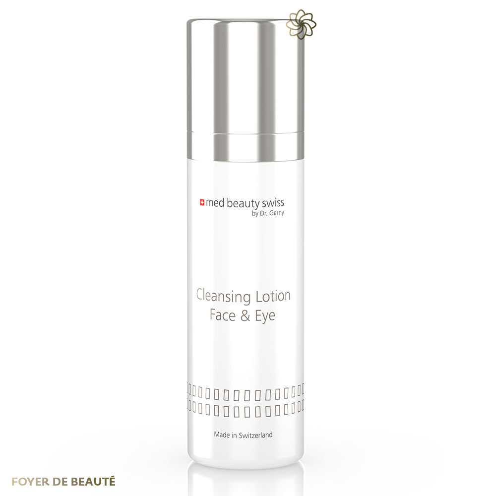 Cleansing Lotion Face & Eye - Elementals - Med Beauty Swiss