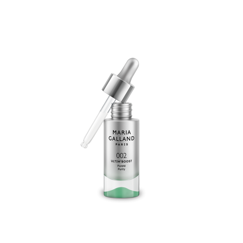 002 Ultim`Boost Purity - Klärendes Serum - Maria Galland