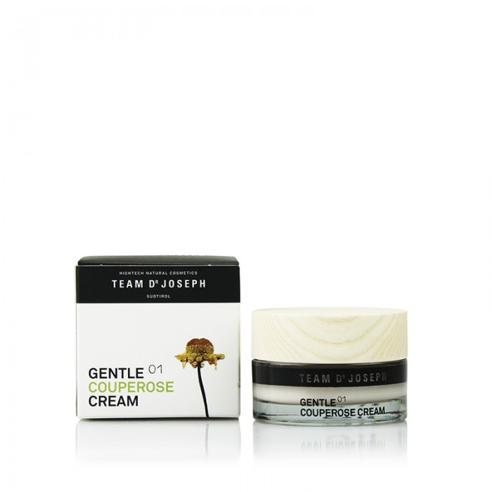 Gentle Couperose Cream - 01 Essentials - Team Dr Joseph