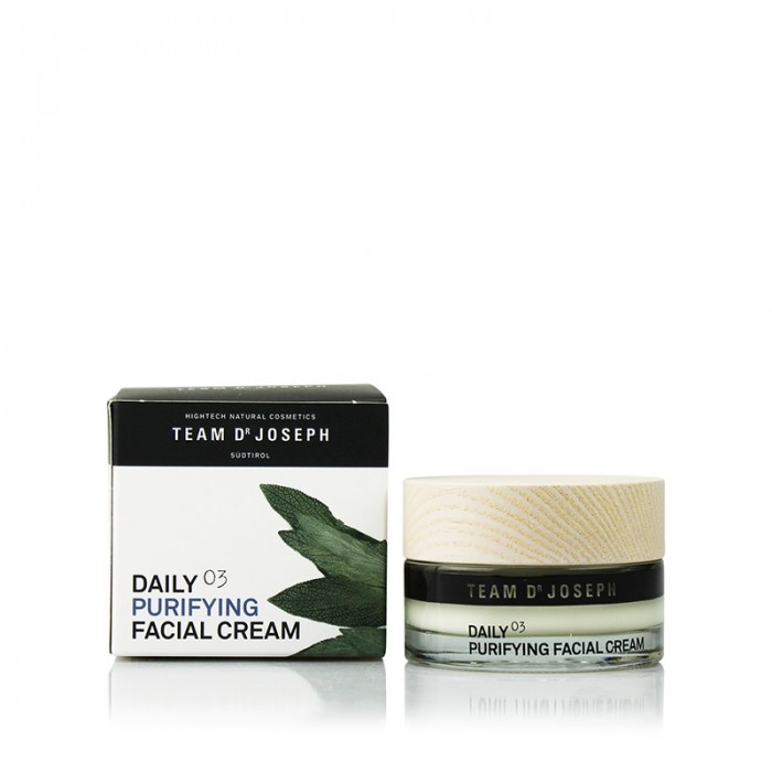 Daily Purifying Facial Cream - 03 Purifiying - Team Dr Joseph