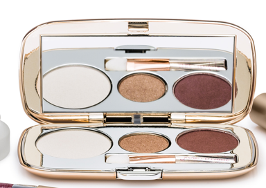 PurePressed Eye Shadow Kit CELEBRATE Lidschatten Set - Jane Iredale