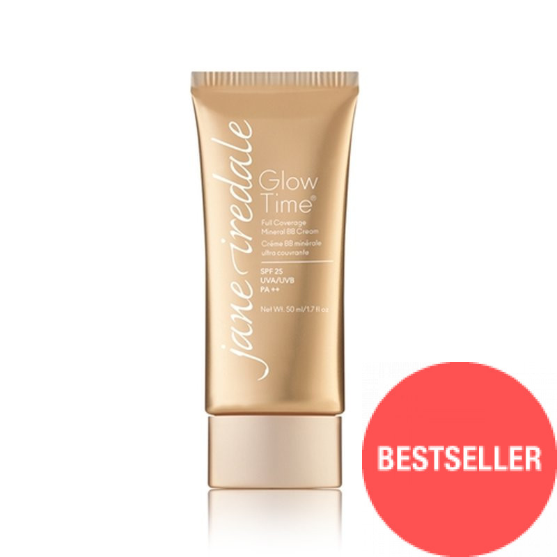 Glow Time Mineral BB Cream SPF25 - Jane Iredale