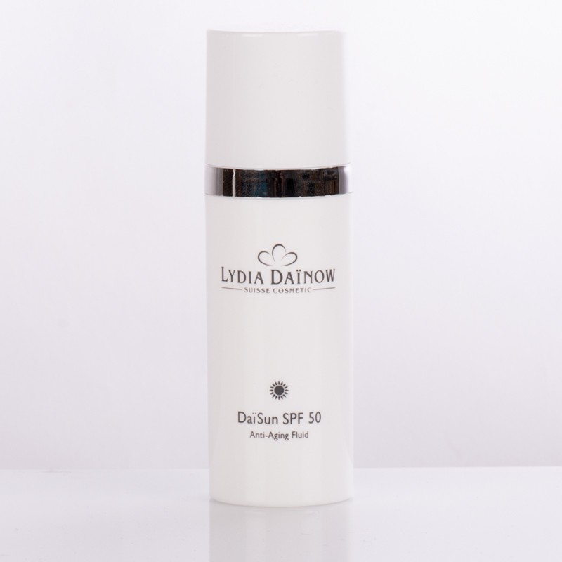 DaiSun SPF 50 Anti-Aging Fluid - DaiSun - Lydia Dainow