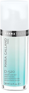 D-520 Sérum Unifiant Anti-Taches - Soin Dermatologique