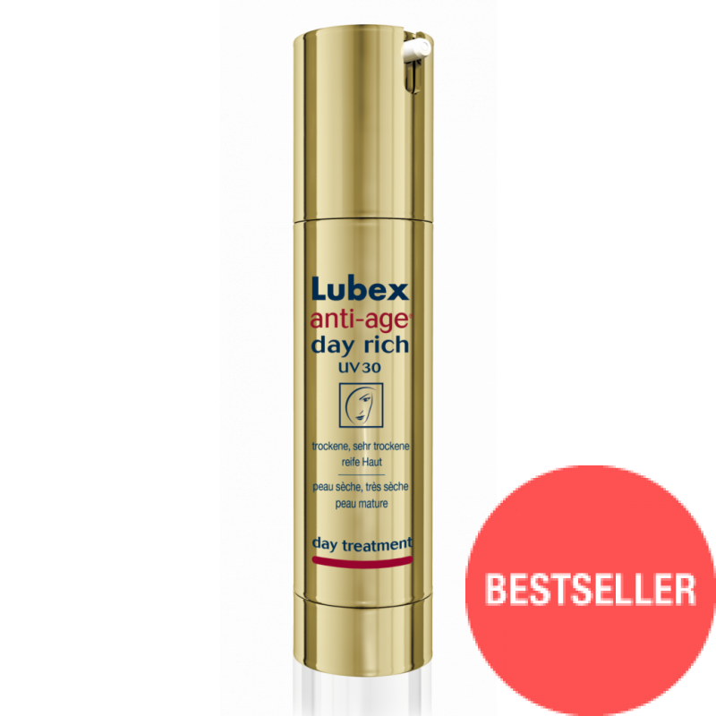 Lubex anti-age day rich UV 30