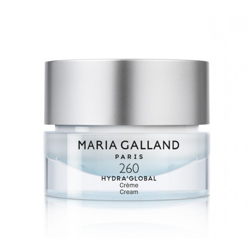 260 Cream HYDRA GLOBAL - Maria Galland (Ersetzt 96 Crème Hydratante Intense)
