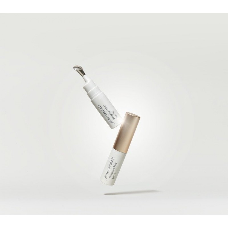 No.2 Enlighten Plus (Golden Peach Brown) Under-eye Concealer SPF30 - Jane Iredale