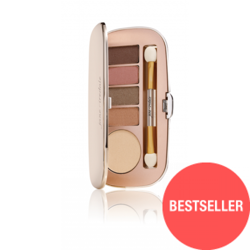 Naturally Glam Eye Shadow Kit - Jane Iredale