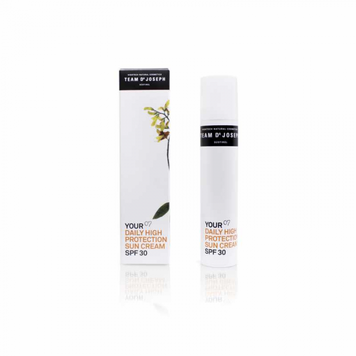 Your Daily High Protection Sun Cream SPF30 - 07 Sunshine - Team Dr Joseph