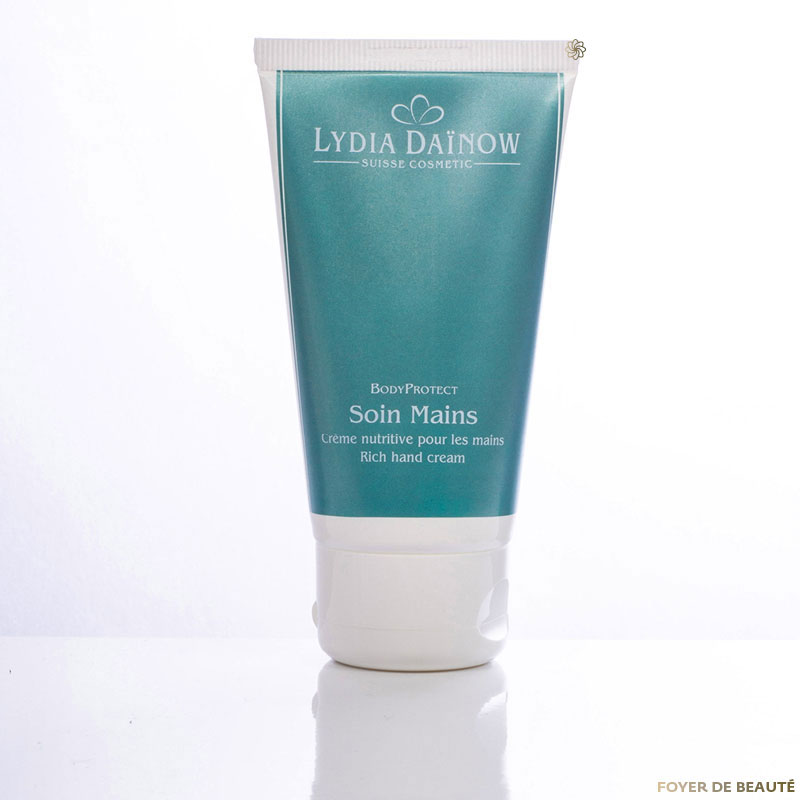 Soin Mains - Lydia Dainow 