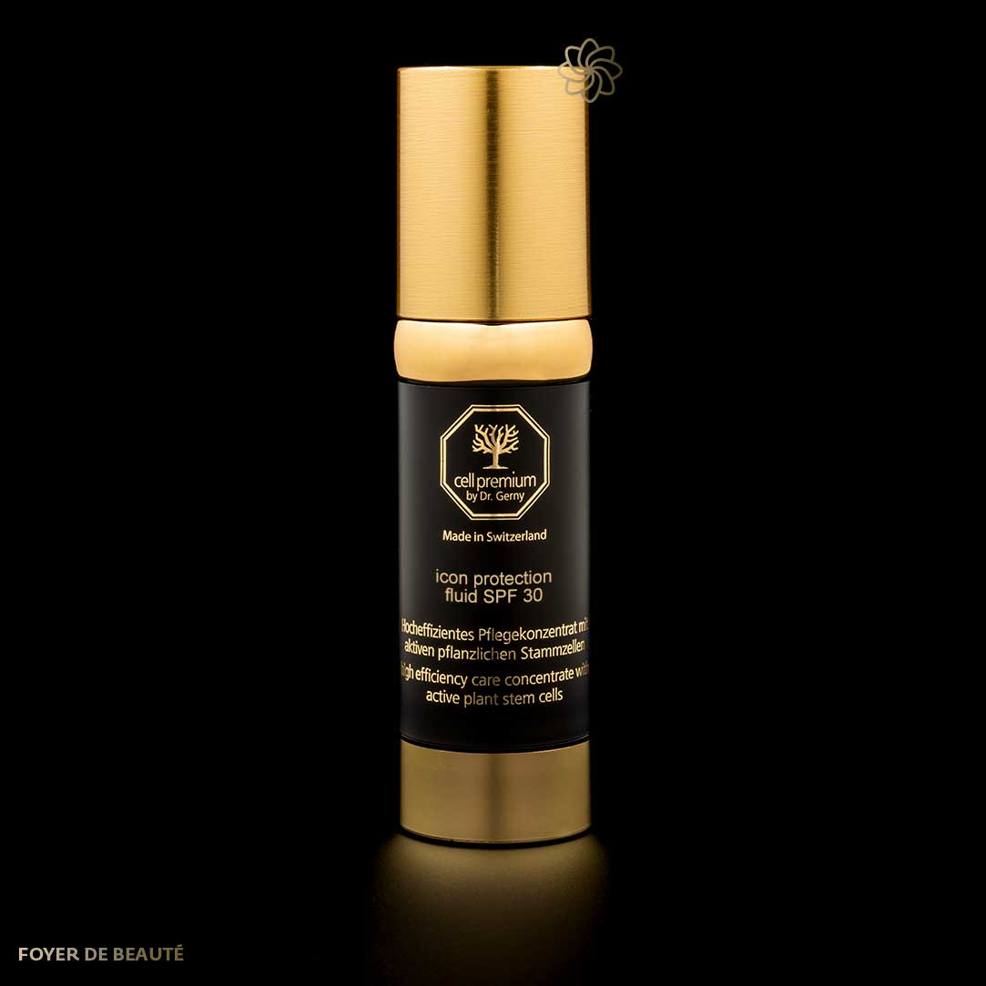 Cell Premium icon protection fluid SPF30