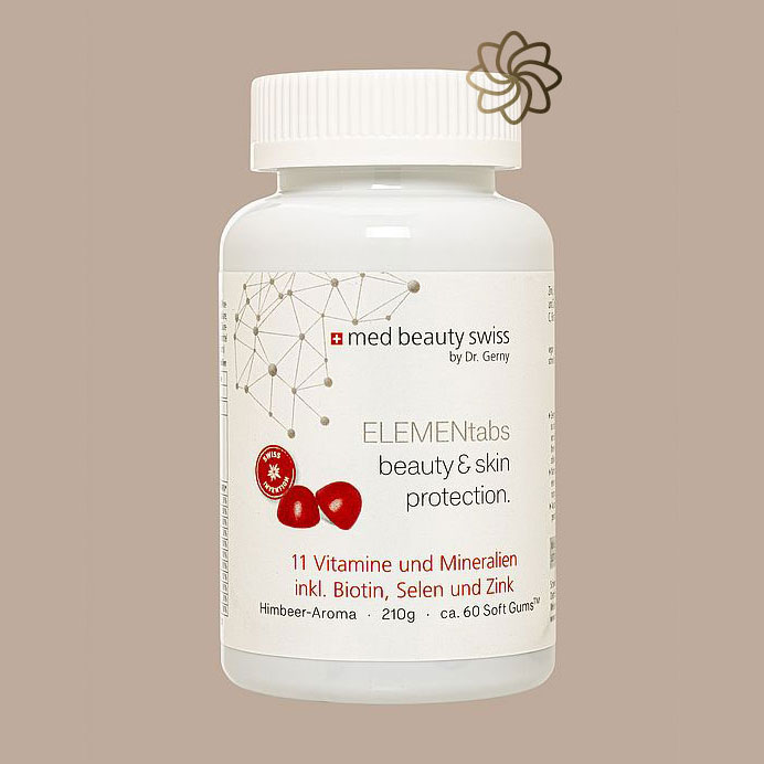 ELEMENtabs - BEAUTY & SKIN PROTECTION - Med Beauty Swiss