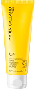 Soin Protecteur Visage SPF 50 194 - Maria Galland
