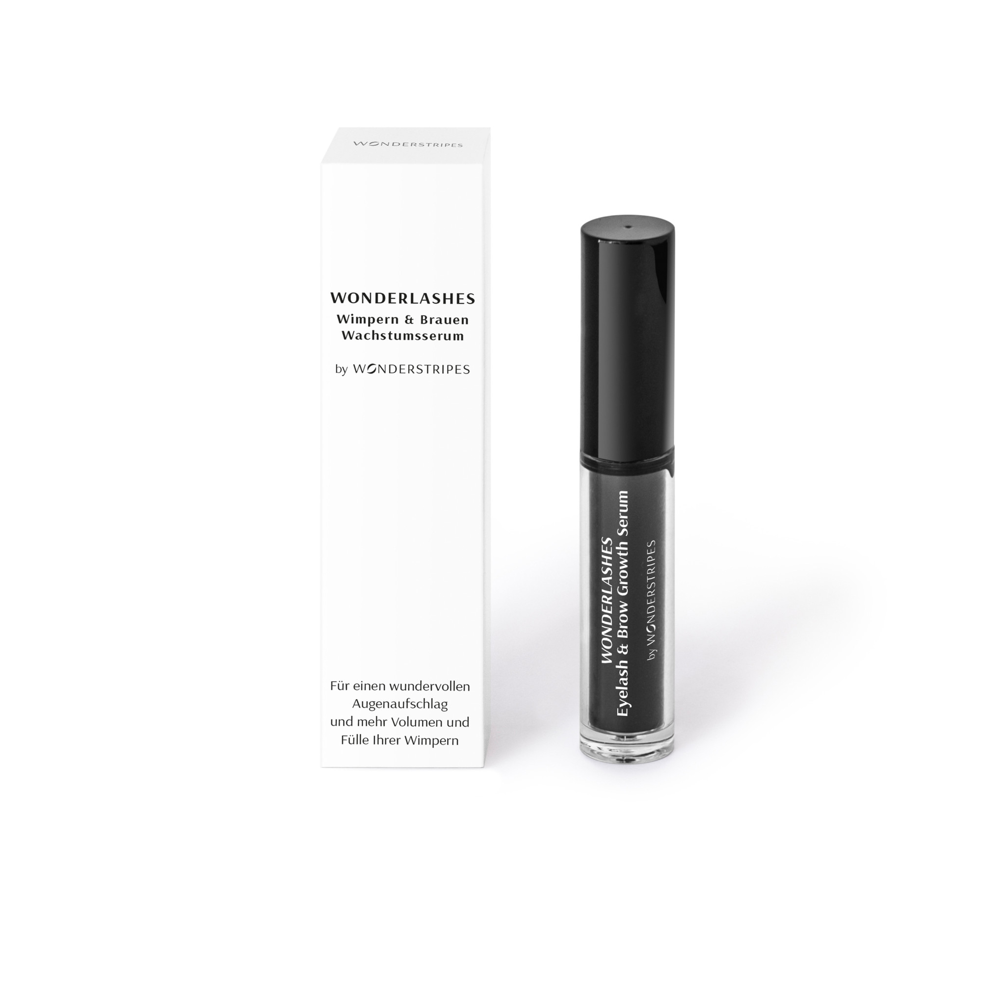 Wonderlashes - Wimpern & Brauen Wachstumsserum 3ml