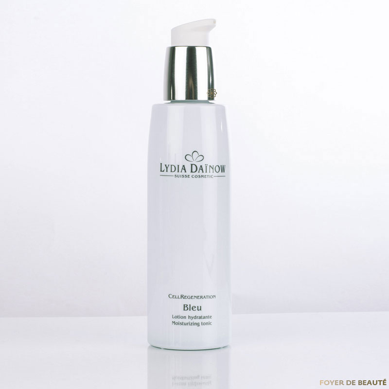 Bleu - CellRegeneration - Lydia Dainow