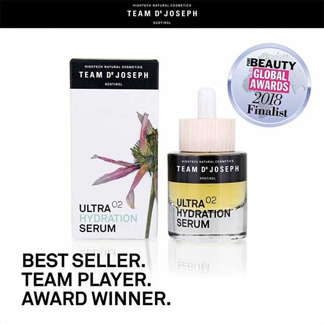 Ultra Hydration Serum - 02 Moisturizing - Team Dr Joseph
