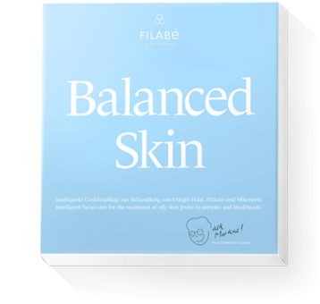 Filabé Balanced Skin - 1 Box