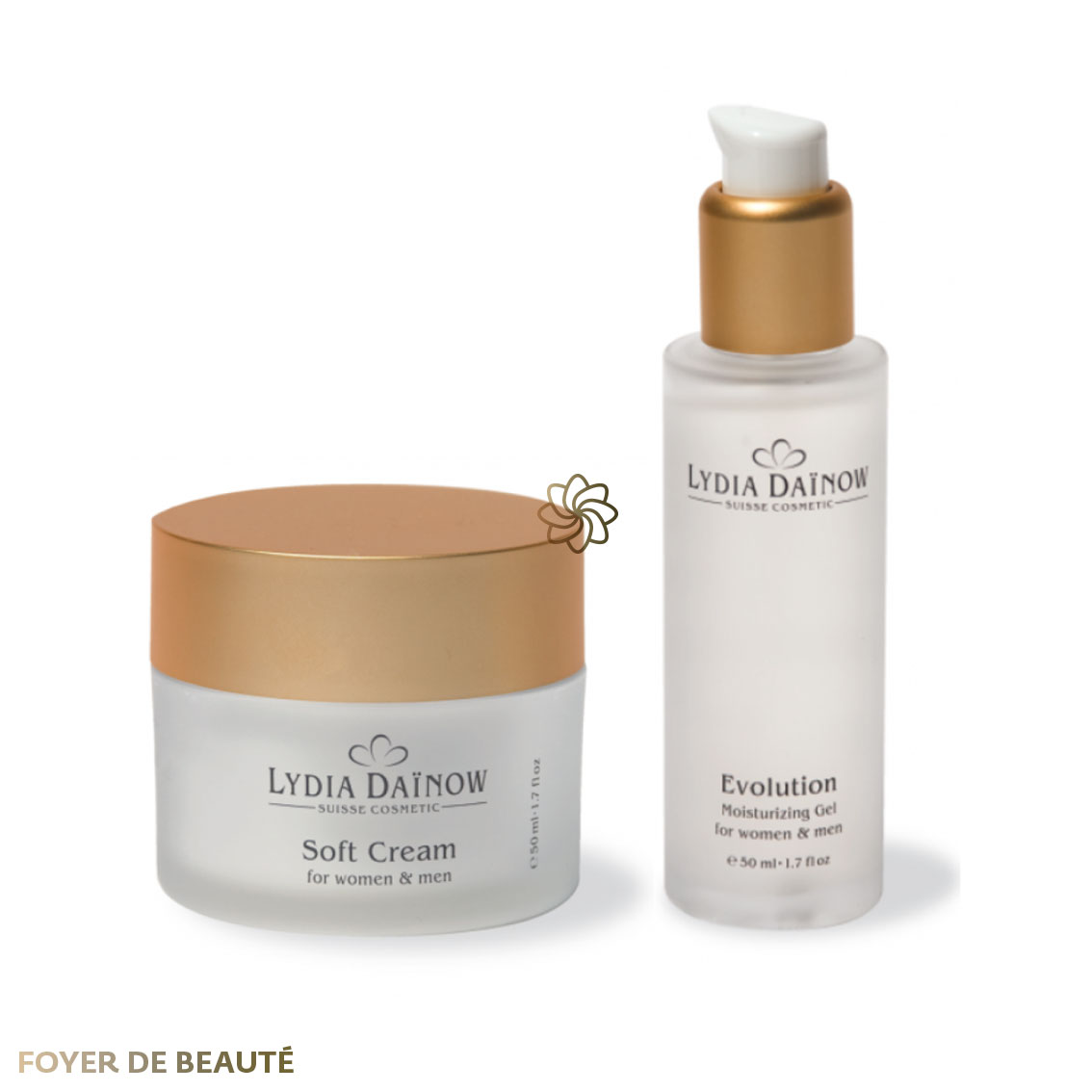 Set Evolution Soft - Lydia Dainow 