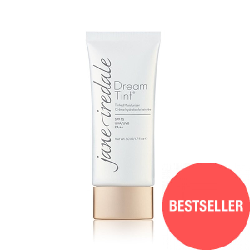 Dream Tint® SPF15 PA++ Tinted Moisturizer - Jane Iredale