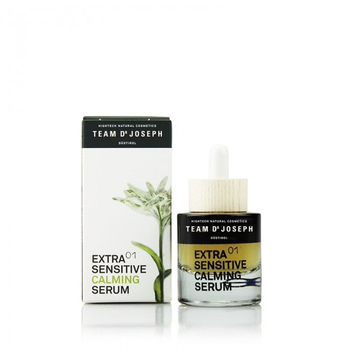 Extra Sensitive Calming Serum - 01 Calming - Team Dr Joseph