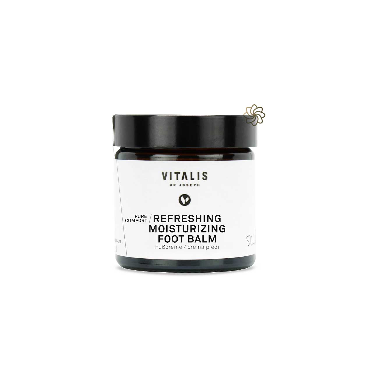 RREFRESHING MOISTURIZING FOOT BALM