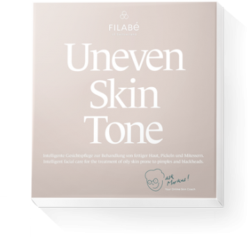 Filabé Uneven Skin Tone - 1 Box