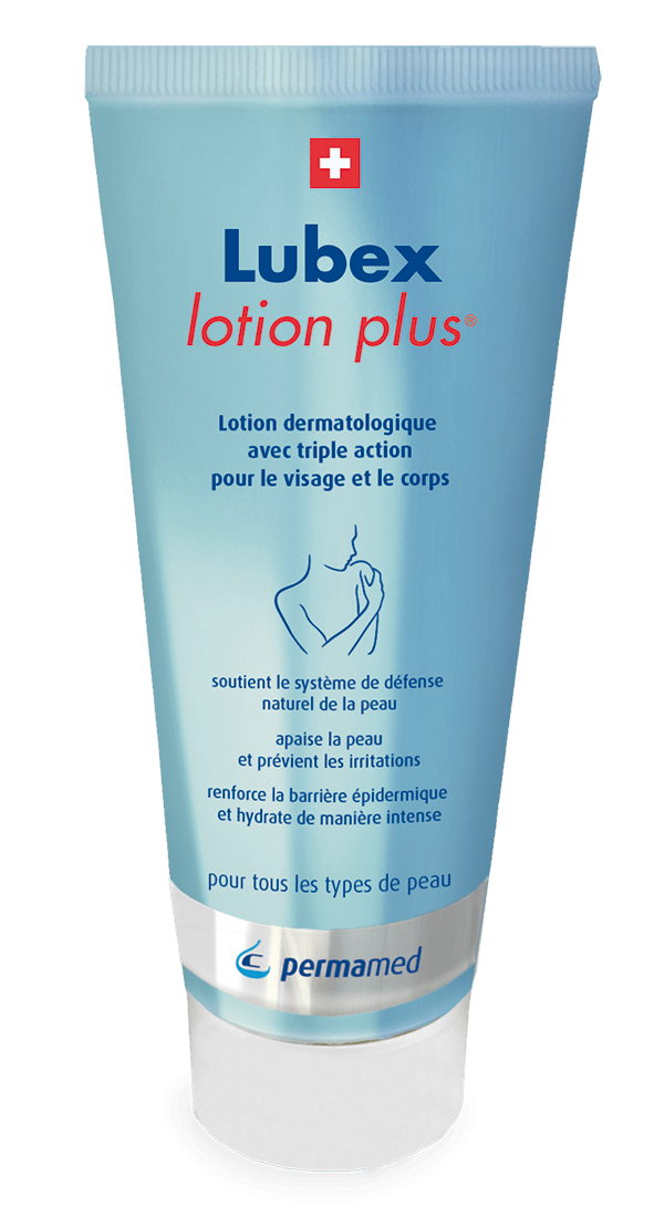 Lubex Lotion plus