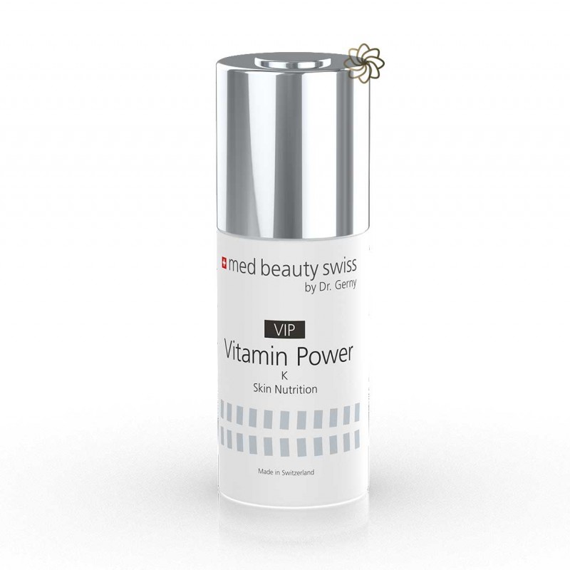 NEW VIP Vitamin Power K Skin Nutrition - Med Beauty