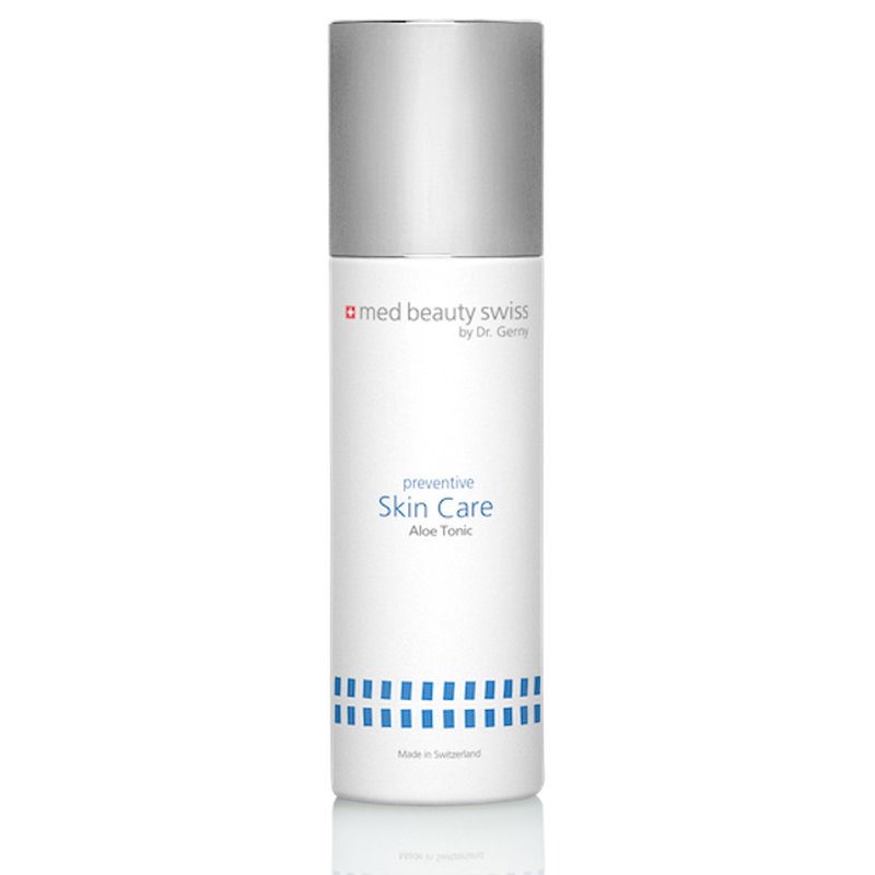 Preventive Skin Care Aloe Tonic - Med Beauty
