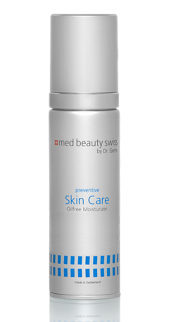 Preventive Skin Care OILFREE Moisturizer - Med Beauty