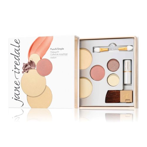 Pure and Simple Makeup Kit MEDIUM - Jane Iredale