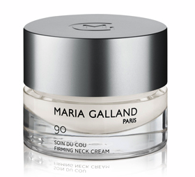 90 Soin de Cou  - Maria Galland