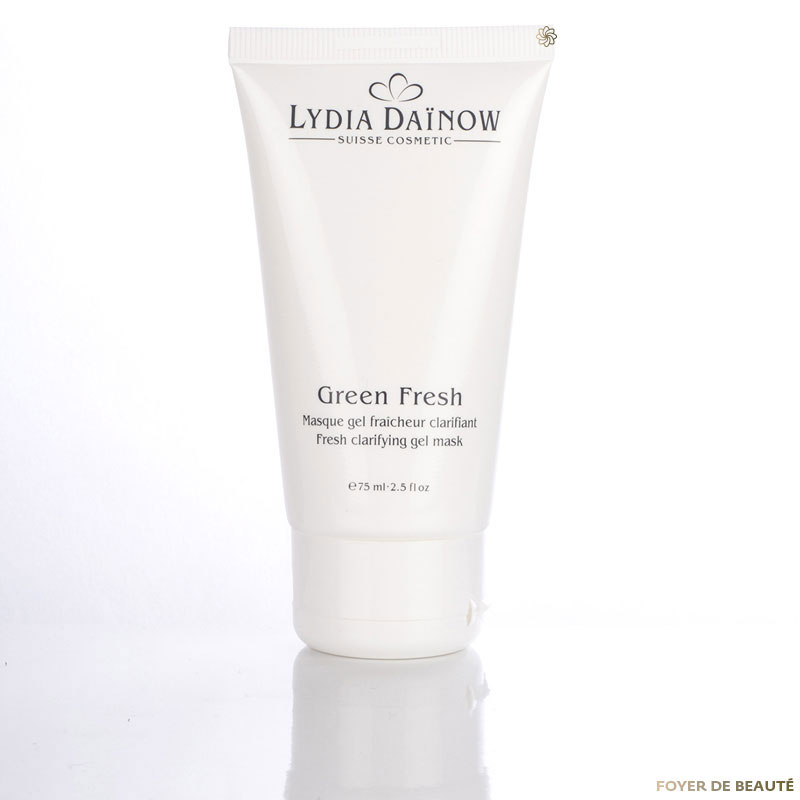 Green Fresh - Lydia Dainow