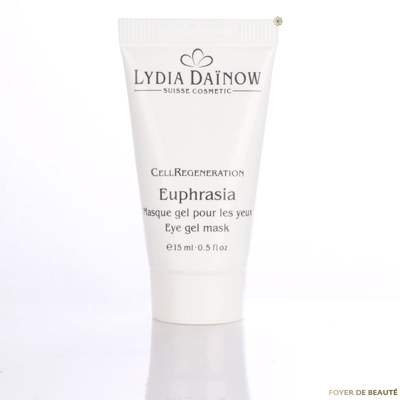Euphrasia - CellRegeneration - Lydia Dainow