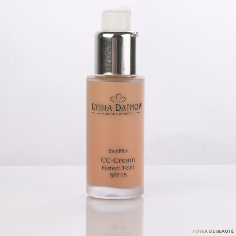 CC-Cream SPF Medium - SkinMed - Lydia Dainow