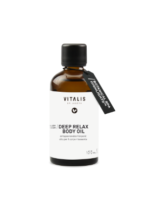 DEEP RELAX BODY OIL - VITALIS by Team Dr Joseph