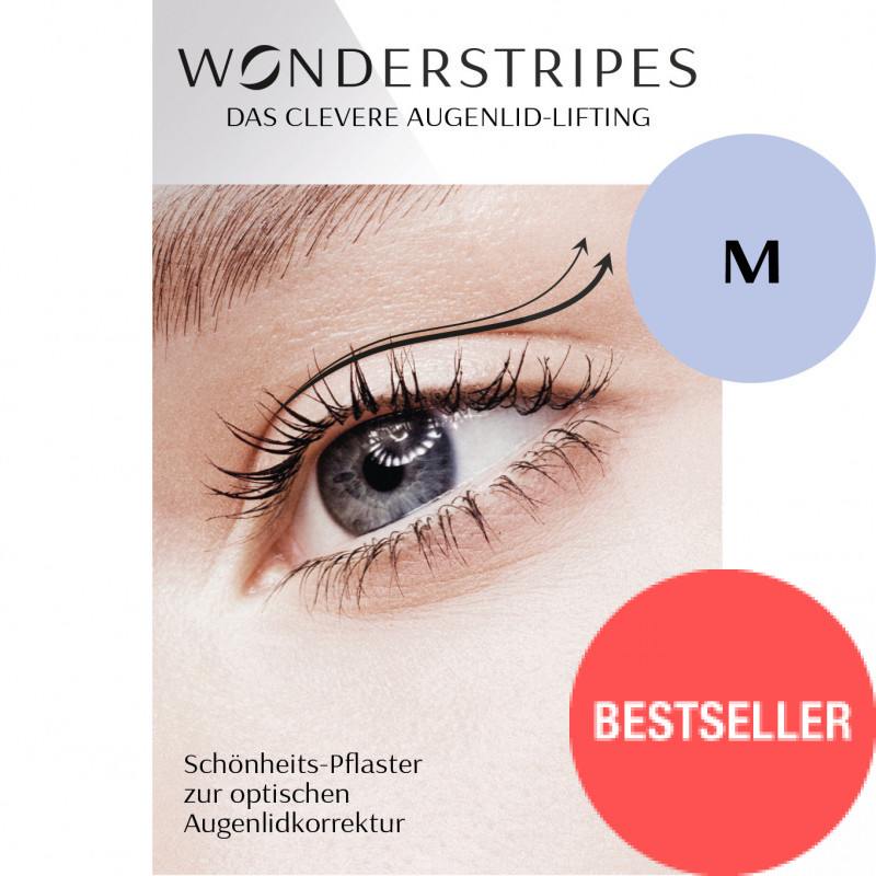 MAGICSTRIPES AUGENLID LIFTING - MEDIUM (M) / 64 STREIFEN