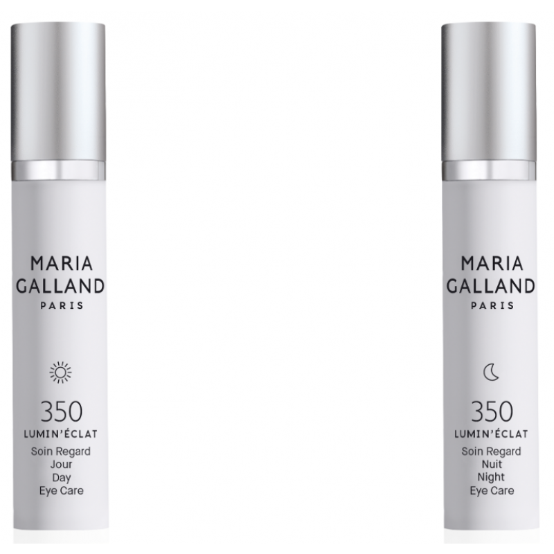 350 Soin Duo Regard Jour & Nuit LUMIN'ÉCLAT - Maria Galland