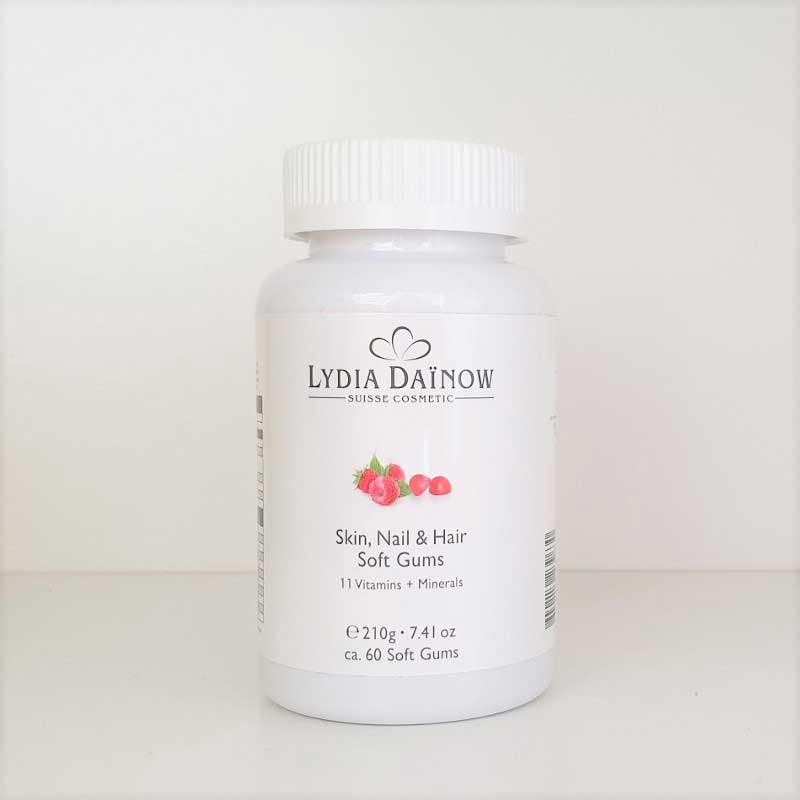 NEU: SKIN; NAIL & HAIR SOFT GUMS - LYDIA DAINOW