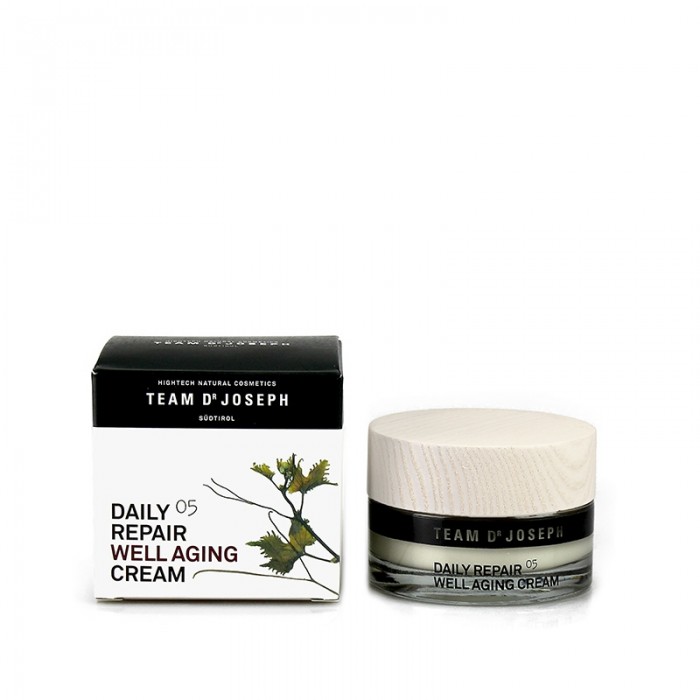 Daily Repair Well Aging Cream - 05 Well Aging/Mature Skin - Team Dr Joseph