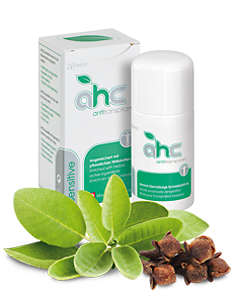 ahc sensitive 50ml antitranspirant