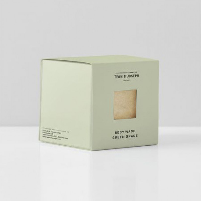 Green Grace - Zero Waste Body Wash - Team Dr Joseph