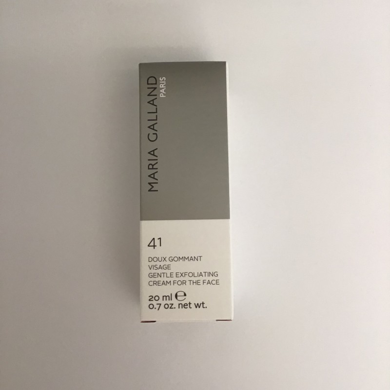 41 Doux Gommant Visage (Reisegrösse 20ml) - Maria Galland