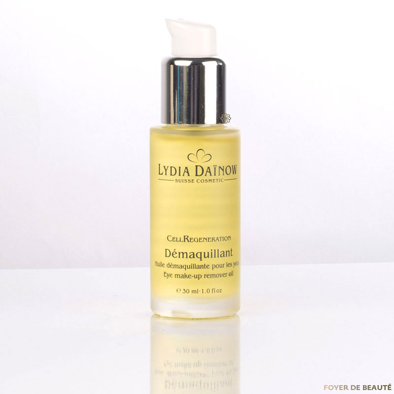 Démaquillant - CellRegeneration - Lydia Dainow