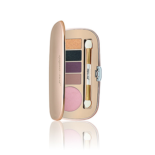 EYE SHADOW KIT - SMOKE GETS IN YOUR EYES - Jane Iredale