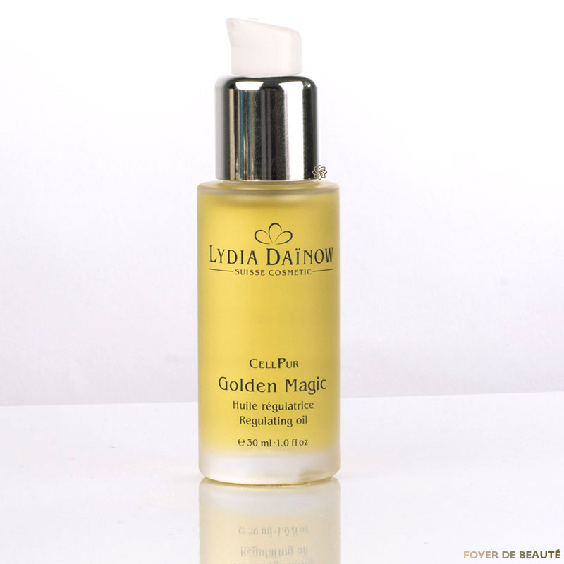 Golden Magic - CellPur - Lydia Dainow