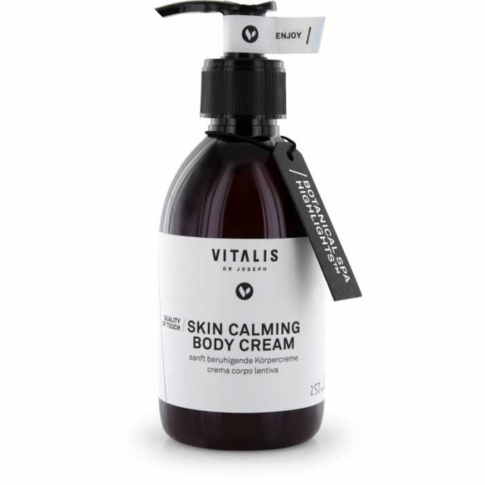 SKIN CALMING BODY CREAM - VITALIS by Team Dr Joseph